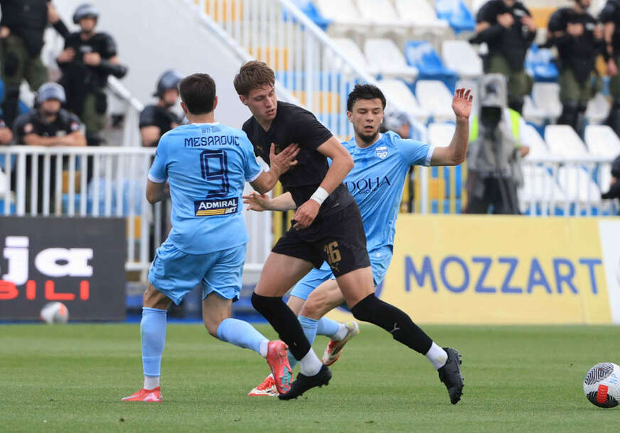 Partizan Novi pazar