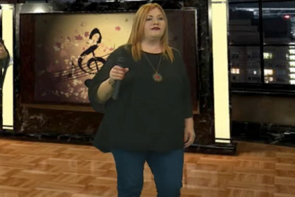 "Nije problem da mi pomognu, ali oni čekaju da im kažem da to urade" Ovo je najstarija kćerka Zorice Brunclik, Marija živi skromno i bavi se pjevanjem