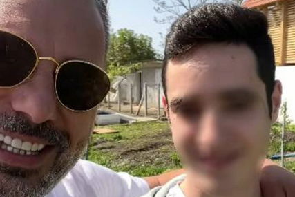 (FOTO) "Ovako izgledaju djeca koja će očuvati tradiciju" Ujak mu srpski milioner, a on radi sve seoske poslove i ništa mu nije teško