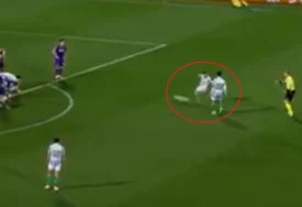 (VIDEO) IGRA KAO U TRANSU Antoni na spektakularan način donio prednost Betisu