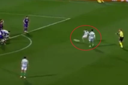 (VIDEO) IGRA KAO U TRANSU Antoni na spektakularan način donio prednost Betisu