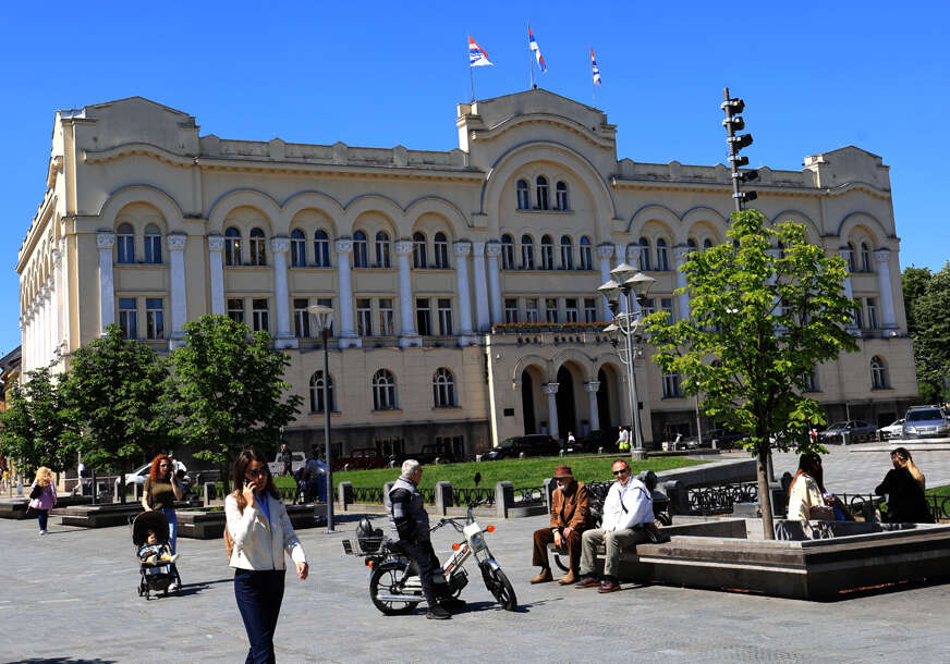 zgrada gradske uprave banjaluka 
