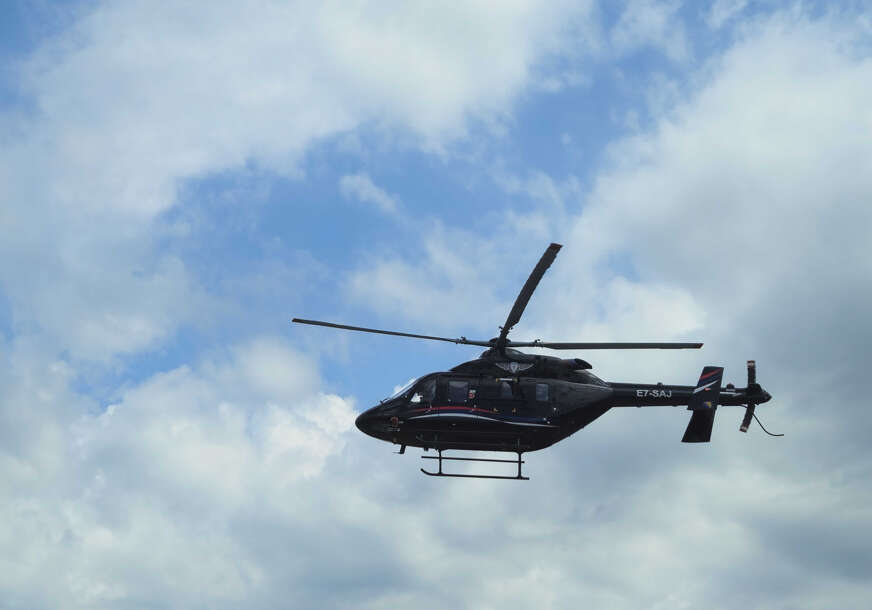 helikopterski servis republike srpske 