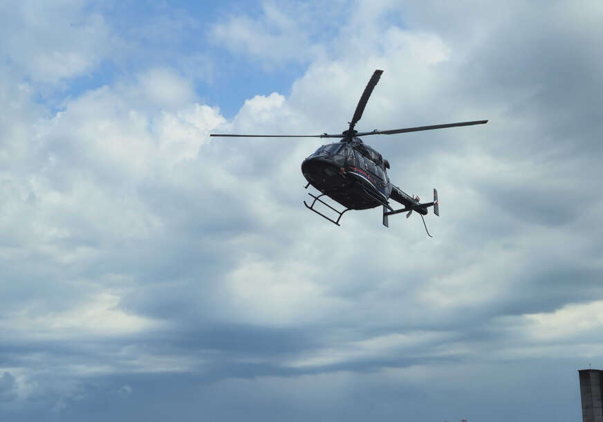 helikopterski servis republike srpske