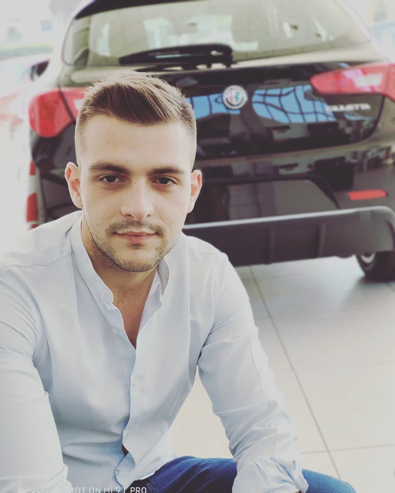 Stefanos Kemos se utopio na Lefkadi