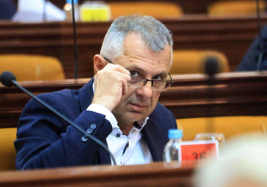 skupština grada banjaluka , igor radojičić