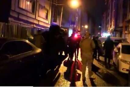 (VIDEO) BOMBAŠKI NAPAD U ISTANBULU Povrijeđeno 7 osoba u centru za zabavu