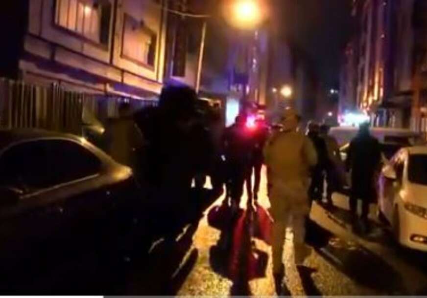 (VIDEO) BOMBAŠKI NAPAD U ISTANBULU Povrijeđeno 7 osoba u centru za zabavu