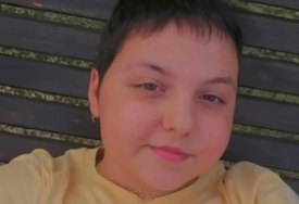 JANA IZGUBILA BITKU SA OPAKOM BOLEŠĆU Preminula djevojčica koja je bila simbol snage i upornosti