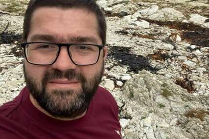 (FOTO) Heroj iz Bosanske Krupe: Ovo je čovjek koji je SPASAO DIJETE (5) iz ledene rijeke u posljednjem trenutku