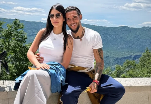 "Dobre pomisli donose duhovno zdravlje" Anastasija Ražnatović sa suprugom otišla pod Ostrog, pa poslala SNAŽNU PORUKU