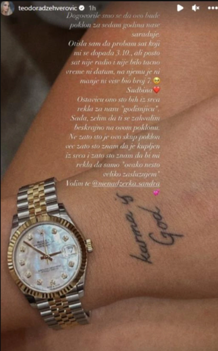 FOTO: INSTAGRAM
