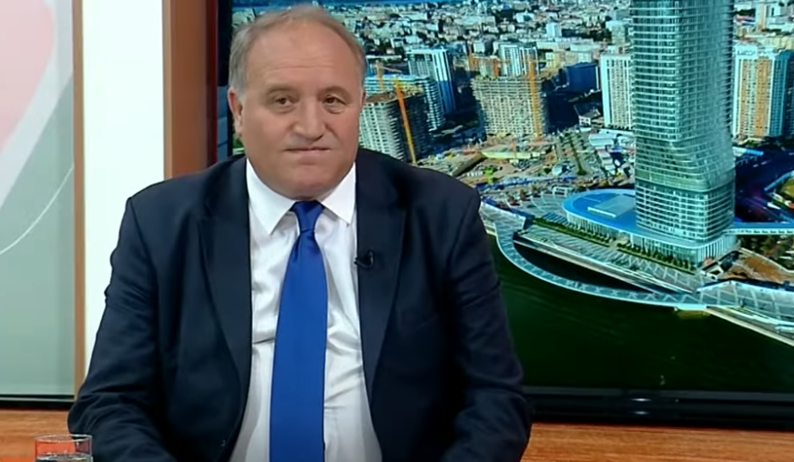 (VIDEO) "Ugrožava Srpsku vodeći antizapadnu politiku" Mirko Jović OŠTRO o Miloradu Dodiku