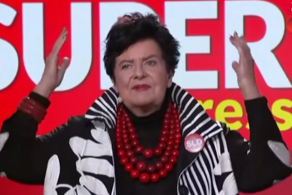 (VIDEO) POLITIČARKA KOJU OBOŽAVAJU Joana (76) plaća kampanju iz svog džepa, mladi je prate, a ona kaže uvijek šta misli