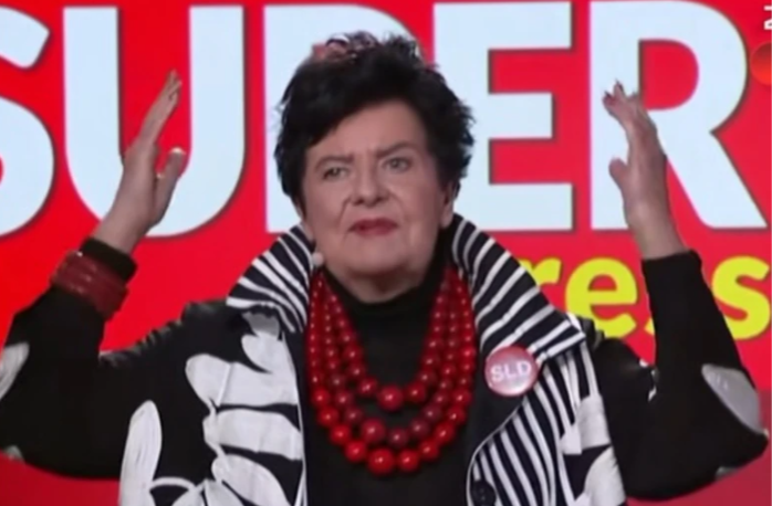 (VIDEO) POLITIČARKA KOJU OBOŽAVAJU Joana (76) plaća kampanju iz svog džepa, mladi je prate, a ona kaže uvijek šta misli
