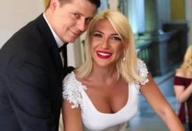 (FOTO) ZABLISTALA U VJENČANICI Jovana Jeremić raskinula prije par dana, a sada je objavila fotografije sa svadbe, PRATIOCI U ČUDU