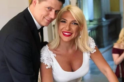 (FOTO) ZABLISTALA U VJENČANICI Jovana Jeremić raskinula prije par dana, a sada je objavila fotografije sa svadbe, PRATIOCI U ČUDU