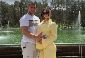 (FOTO) OČEKUJU BEBU Oženio se bivši Ane Korać, svi pišu da liči na starletu