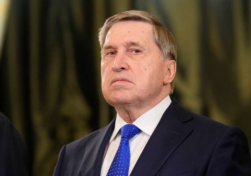 Juri Ušakov