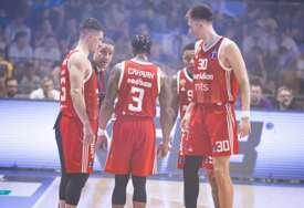 SADA JE POZNAT RAZLOG Evo zbog čega su košarkaši Crvene zvezde napustili parket u Podgorici