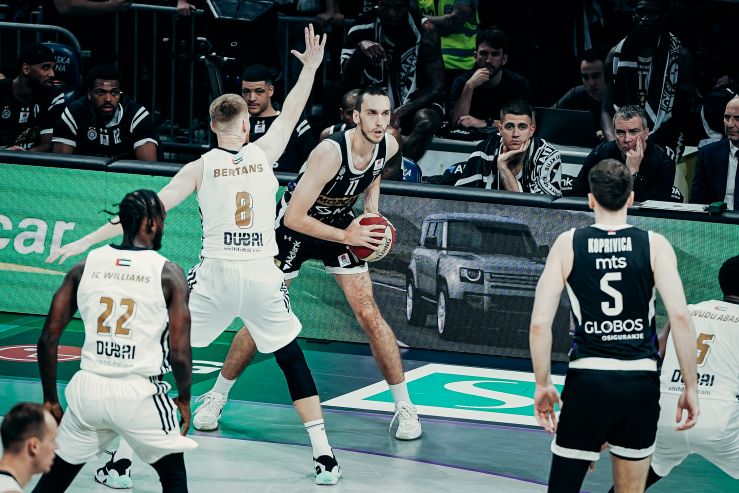 Partizan dubai
