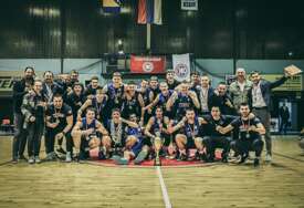 POKAZALI SNAGU Student Igokea razbila Spartak iz Prijedora i okitili se titulom prvaka Prve lige Republike Srpske
