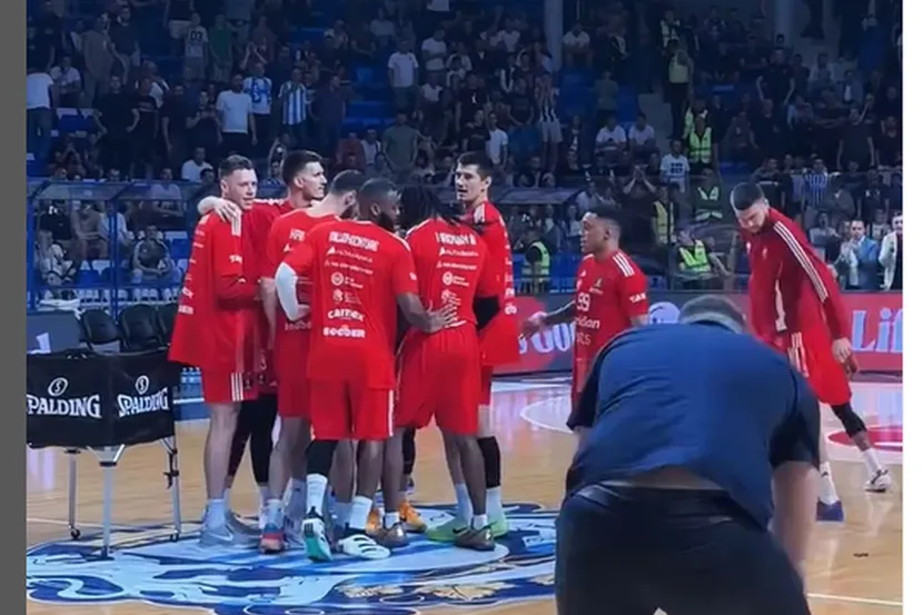 Zvezda u podgorici