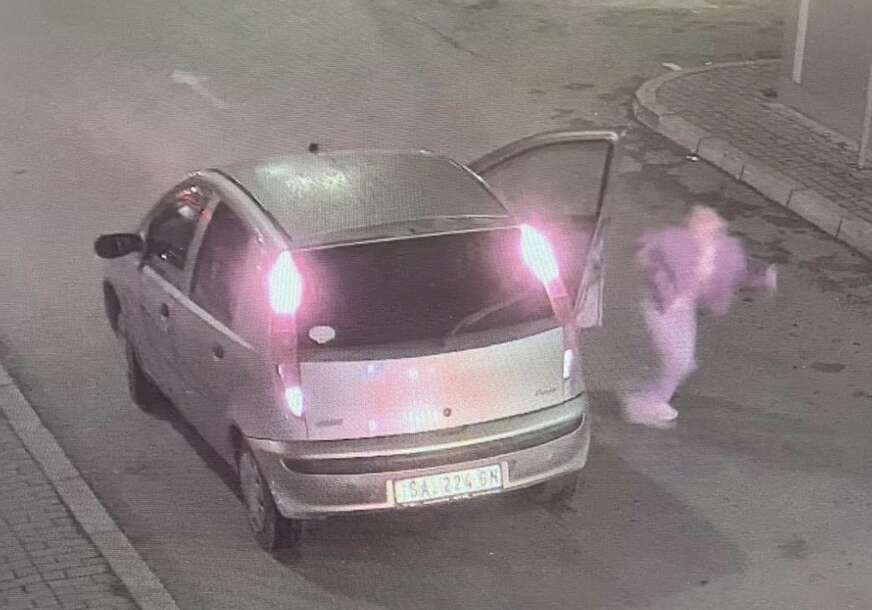 FOTO: USTUPLJENA FOTOGRAFIJA
