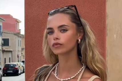 Influenserka iz BiH viđena sa najboljim teniserom svijeta: Laila Hasanović i Janik Sinero pokrenuli GLASINE O VEZI