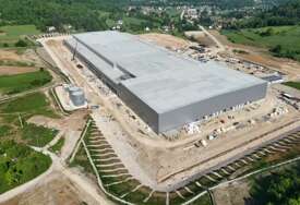 (FOTO) Investicija vrijedna NEVJEROVATNIH 100 MILIONA EVRA: Ovako izgleda ključni objekat kompanije Lidl, građevina ostavlja bez daha