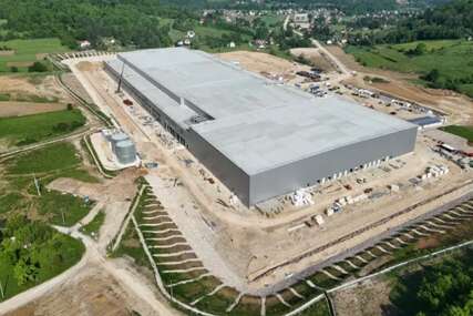 (FOTO) Investicija vrijedna NEVJEROVATNIH 100 MILIONA EVRA: Ovako izgleda ključni objekat kompanije Lidl, građevina ostavlja bez daha
