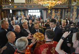 Svečano u Loparama: Obilježen Đurđevdan - Dan i krsna slava opštine