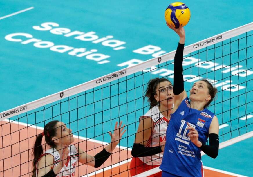 Ništa od 3. sreće za Maju Ognjenović: Santareli sa Koneljanom odbranio trofej u Ligi šampiona