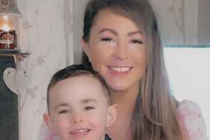 Šarlin zna da broji posljednje zagrljaje sa sinom (7): Silno je željela dijete, a kada ga je dobila ljekar joj je rekao da umire