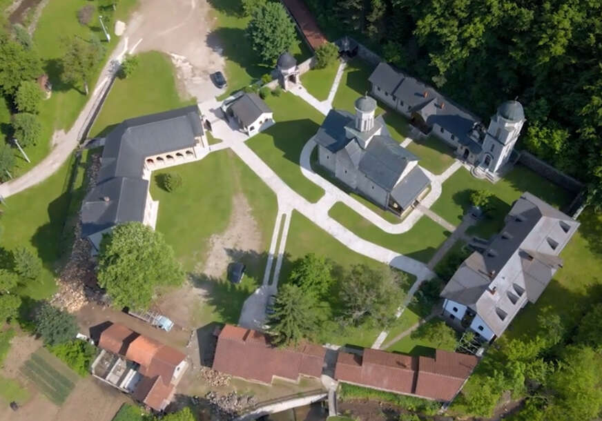 manastir liplje 