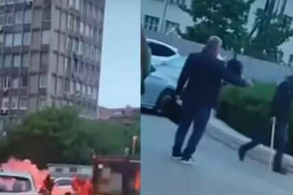 (VIDEO) "UDARALI SU IH PO GLAVAMA" Napadnuti maturanti u Sarajevu, ima povrijeđenih