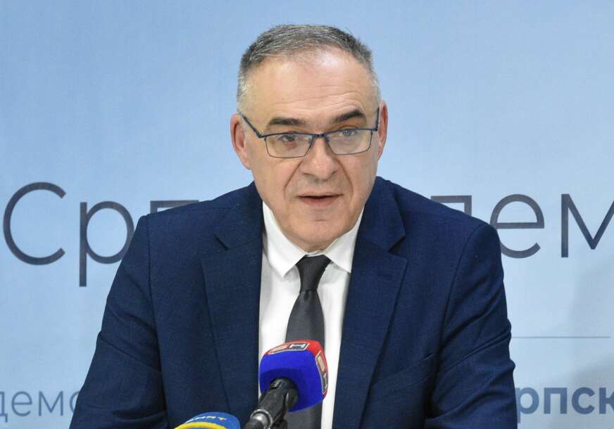 Čović iznenadio Miličevića “Izbor hrvatskog člana Predsjedništva BiH nisu 7 GODINA uspjeli riješiti ni sa SNSD”