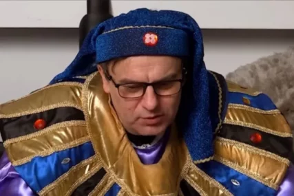 Milan Tarot je ZBOG POSLA DOBIO BATINE: Sa modricama se pojavio u policijskoj stanici