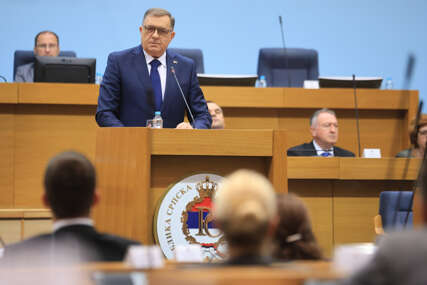 obraćanje predsjednika republike srpske milorada dodika u narodnoj skupštini rs 