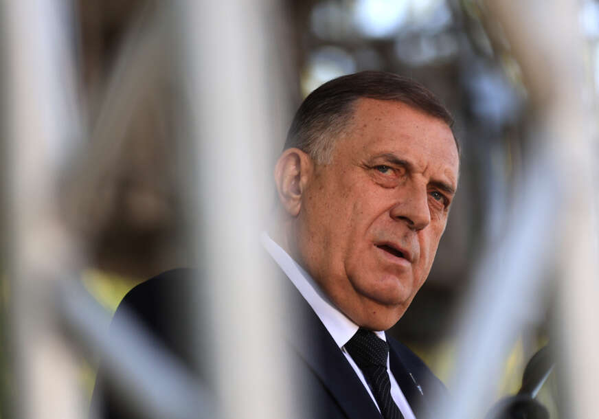 milorad dodik predsjednik republike srpske