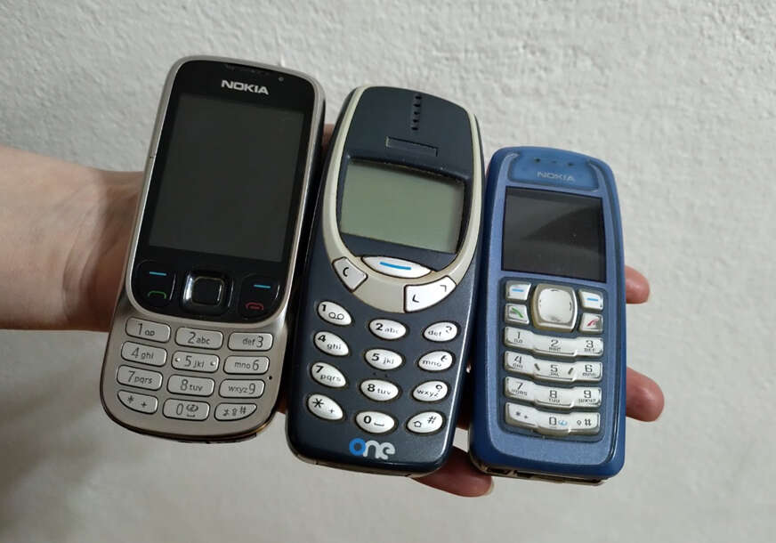 mobilni telefoni Nokia