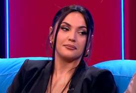 "Pitali ste me to 550 puta, a nju nikad" Voditelj Nadici Ademov postavio PITANJE O ALEKSANDRI PRIJOVIĆ, pa joj se odmah izvinio
