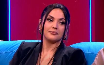 "Pitali ste me to 550 puta, a nju nikad" Voditelj Nadici Ademov postavio PITANJE O ALEKSANDRI PRIJOVIĆ, pa joj se odmah izvinio