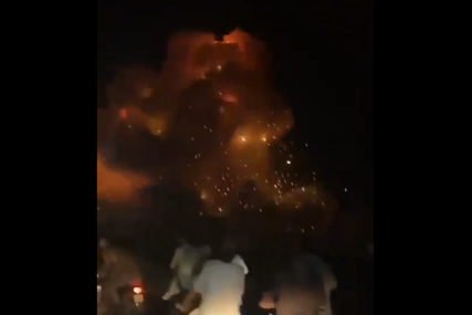 (VIDEO) RAT NA POMOLU Indija raketirala Pakistan, očekuje se odgovor Islamabada