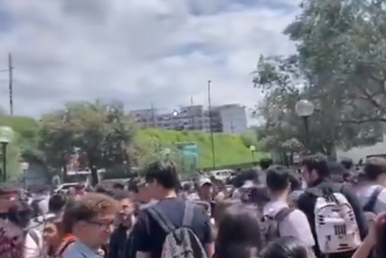 SERIJA ZEMLJOTRESA U NAPULJU Strahuje se da se budi supervulkan, evakuisane škole, ljudi istrčali na ulice
