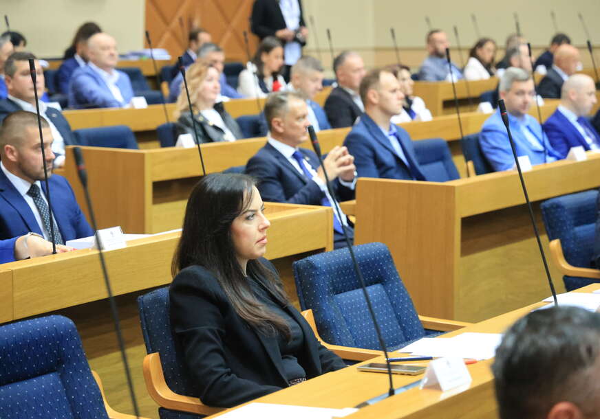 narodna skupština republike srpske , tamara damjanović