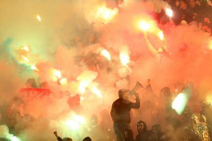 Posjeta u Superligi: Crvena zvezda najgledanija, ostali srednja žalost