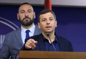 "Neka ponudi Čoviću da bude dio vlade srpskog jedinstva" Vukanović poručio da neće u vlast sa Dodikom i SNSD, A NADA SE DA NEĆE NI STANIVUKOVIĆ