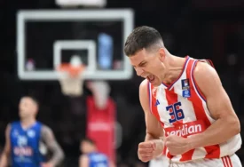 SADA JE SVE JASNIJE Nedović otkrio da li će i naredne sezone nositi dres Crvene zvezde