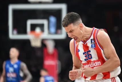 SADA JE SVE JASNIJE Nedović otkrio da li će i naredne sezone nositi dres Crvene zvezde